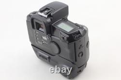 MINT /Strap Canon EOS 5 35mm Film Camera EF 50mm f1.8 II Lens VG-10 From JAPAN
