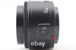 MINT /Strap Canon EOS 5 35mm Film Camera EF 50mm f1.8 II Lens VG-10 From JAPAN