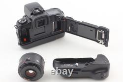 MINT /Strap Canon EOS 5 35mm Film Camera EF 50mm f1.8 II Lens VG-10 From JAPAN