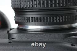 MINT Strap? Nikon F100 35mm Film Camera AF NIKKOR 28-70mm f3.5-4.5 D Lens JAPAN