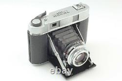 MINT? TEXER SR Rangefinder Film Camera Body 75mm f/3.5 Lens From Japan