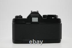 MINT YASHICA FX-3 Super2000 Film Camera & ML 50mm f/1.7 Lens From JAPAN