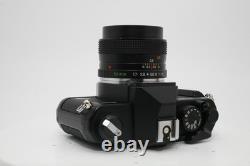 MINT YASHICA FX-3 Super2000 Film Camera & ML 50mm f/1.7 Lens From JAPAN