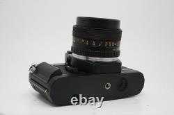 MINT YASHICA FX-3 Super2000 Film Camera & ML 50mm f/1.7 Lens From JAPAN