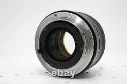 MINT YASHICA FX-3 Super2000 Film Camera & ML 50mm f/1.7 Lens From JAPAN