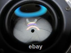 MINT YASHICA FX-3 Super2000 Film Camera & ML 50mm f/1.7 Lens From JAPAN