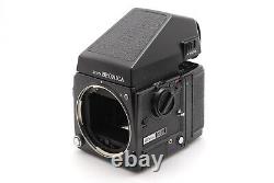 MINT? ZENZA BRONICA GS-1 Medium Format Film Camera 65mm f/4 Lens From JAPAN