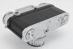 MINT-? Zeiss Ikon Contax IIIa Film Camera Sonnar 50mm f/1.5 Lens From JAPAN