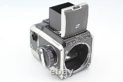 MINT Zenza Bronica S2 Early Nikkor P 75mm f/2.8 Lens Film Camera From JAPAN