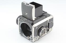 MINT Zenza Bronica S2 Early Nikkor P 75mm f/2.8 Lens Film Camera From JAPAN