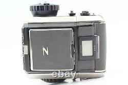 MINT Zenza Bronica S2 Early Nikkor P 75mm f/2.8 Lens Film Camera From JAPAN