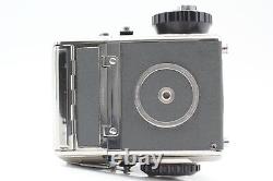 MINT Zenza Bronica S2 Early Nikkor P 75mm f/2.8 Lens Film Camera From JAPAN