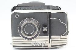 MINT Zenza Bronica S2 Early Nikkor P 75mm f/2.8 Lens Film Camera From JAPAN