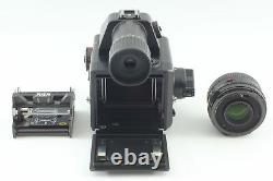MINT in BOX Mamiya 645E Film Camera Body + Sekor C 80mm f2.8 N Lens From JAPAN
