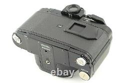 MINT in BOX PENTAX 67 II Film Camera + SMC P 105mm Lens f/2.4 from Japan