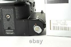 MINT in BOX PENTAX 67 II Film Camera + SMC P 105mm Lens f/2.4 from Japan