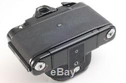 MINT in BOX Pentax 67 Late Film Camera 6x7 + 55 90 200 3 Lens more JAPAN 644