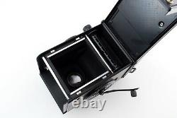 MINT in BOX? TEXER Auto Mat 6x6 TLR Film Camera 75mm f/3.5 Lens From JAPAN