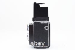 MINT in Box? Aires Airesflex TLR Film Camera 75mm F3.5 Lens From Japan