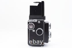 MINT in Box? Aires Airesflex TLR Film Camera 75mm F3.5 Lens From Japan