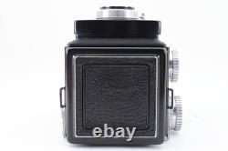 MINT in Box? Aires Airesflex TLR Film Camera 75mm F3.5 Lens From Japan