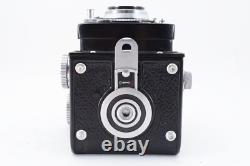 MINT in Box? Aires Airesflex TLR Film Camera 75mm F3.5 Lens From Japan