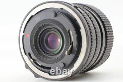MINT in Box with Lens Canon A-1 A1 35mm Film Camera New FD 35-70mm From JAPAN