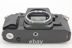 MINT in Box with Lens Canon A-1 A1 35mm Film Camera New FD 35-70mm From JAPAN