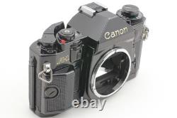 MINT in Box with Lens Canon A-1 A1 35mm Film Camera New FD 35-70mm From JAPAN