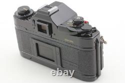 MINT in Box with Lens Canon A-1 A1 35mm Film Camera New FD 35-70mm From JAPAN