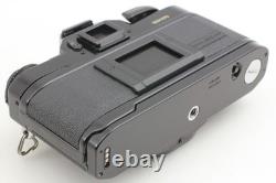 MINT in Box with Lens Canon A-1 A1 35mm Film Camera New FD 35-70mm From JAPAN
