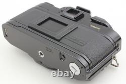 MINT in Box with Lens Canon A-1 A1 35mm Film Camera New FD 35-70mm From JAPAN