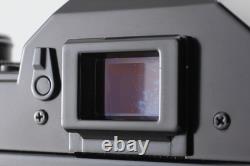 MINT in Box with Lens Canon A-1 A1 35mm Film Camera New FD 35-70mm From JAPAN