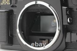 MINT in Box with Lens Canon A-1 A1 35mm Film Camera New FD 35-70mm From JAPAN