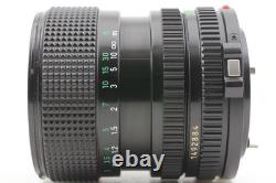 MINT in Box with Lens Canon A-1 A1 35mm Film Camera New FD 35-70mm From JAPAN