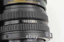 MINT in Box with Lens Canon A-1 A1 35mm Film Camera New FD 35-70mm From JAPAN