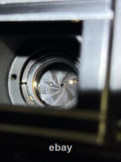 MINT in CASE? Konica IIA Rangefinder 35mm Film Camera 48mm F/2 Lens JAPAN