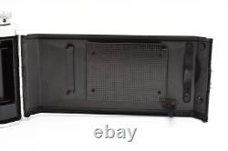 MINT in CASE? Konica IIA Rangefinder 35mm Film Camera 48mm F/2 Lens JAPAN