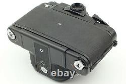 MINT in Case PENTAX 67 6X7 LATE MODEL / 105mm f2.4 LENS / GRIP From Japan #187