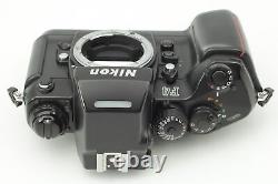 MINT late Original Strap Nikon F4 35mm Film Camera AF 50mm F1.4 D Lens Japan