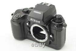 MINT late Original Strap Nikon F4 35mm Film Camera AF 50mm F1.4 D Lens Japan