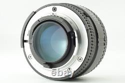 MINT late Original Strap Nikon F4 35mm Film Camera AF 50mm F1.4 D Lens Japan