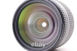 MINT w / Catalog Nikon F4 35mm Film Camera Body AF 24-120mm D Lens From JAPAN