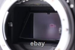 MINT w / Catalog Nikon F4 35mm Film Camera Body AF 24-120mm D Lens From JAPAN