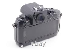 MINT w / Catalog Nikon F4 35mm Film Camera Body AF 24-120mm D Lens From JAPAN