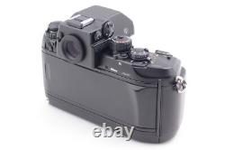 MINT w / Catalog Nikon F4 35mm Film Camera Body AF 24-120mm D Lens From JAPAN