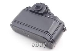MINT w / Catalog Nikon F4 35mm Film Camera Body AF 24-120mm D Lens From JAPAN