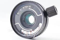 MINT withFinder Nikon Nikonos iii 35mm Film Camera UW 35mm f/2.5 Lens From JAPAN