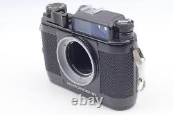 MINT withFinder Nikon Nikonos iii 35mm Film Camera UW 35mm f/2.5 Lens From JAPAN