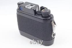 MINT withFinder Nikon Nikonos iii 35mm Film Camera UW 35mm f/2.5 Lens From JAPAN